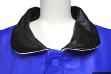 画像をギャラリービューアに読み込む, 極美品 SAINT MICHAEL セントマイケル Denim Tears デニムティアーズ HOLY GRAIL VARSITY JACKET ジャケット スタジャン XL 中古 4c072466