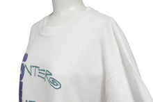 画像をギャラリービューアに読み込む, STUSSY ステューシー 半袖シャツ 90`s USA製 OLD STUSSY Inter National Stussy Tribe ステューシー オールド ホワイト 中古 美品 4c072483