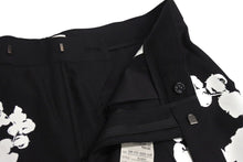 画像をギャラリービューアに読み込む, 新品未使用 saint mxxxxxx × DENIM TEARS セントマイケル デニムティアーズ パンツ スラックス サイズ 52 ブラック SM-YS1-0000-C49 中古 4c072532