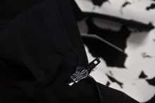 画像をギャラリービューアに読み込む, 新品未使用 saint mxxxxxx × DENIM TEARS セントマイケル デニムティアーズ パンツ スラックス サイズ 52 ブラック SM-YS1-0000-C49 中古 4c072532