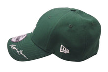 画像をギャラリービューアに読み込む, Newera ニューエラ Polo Ralph lauren ポロラルフローレン キャップ 帽子 49FORTY ポリエステル グリーン ホワイト L 美品 中古 4c072535