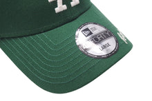 画像をギャラリービューアに読み込む, Newera ニューエラ Polo Ralph lauren ポロラルフローレン キャップ 帽子 49FORTY ポリエステル グリーン ホワイト L 美品 中古 4c072535