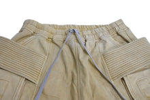 画像をギャラリービューアに読み込む, 極美品 RickOwense リックオウエンス ダークシャドウ 24SS ハーフパンツ DU01D1382 マスタード コットン ポリエステル M 中古 4c072560