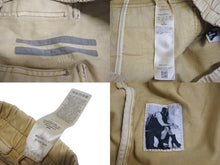 画像をギャラリービューアに読み込む, 極美品 RickOwense リックオウエンス ダークシャドウ 24SS ハーフパンツ DU01D1382 マスタード コットン ポリエステル M 中古 4c072560