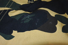 画像をギャラリービューアに読み込む, A BATHING APE アベイシングエイプ パンツ カーゴパンツ 迷彩 コットン カモ柄 サイズL 美品 中古 4c072617