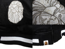 画像をギャラリービューアに読み込む, A BATHING APE アベイシングエイプ 1ST CAMO REVERSIBLEE SOUVENIR JACKET BAPE ジャケット カーキ 001LJD801019X 美品 中古 4c072619
