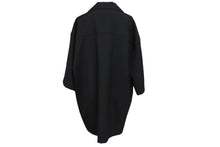 画像をギャラリービューアに読み込む, 極美品 MARNI マルニ 半袖シャツ ボーリングシャツ ロゴ コットン 刺繍 ブラック サイズ50 CUMU0054S1 中古 4c072652