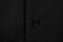 画像をギャラリービューアに読み込む, 極美品 MARNI マルニ 半袖シャツ ボーリングシャツ ロゴ コットン 刺繍 ブラック サイズ50 CUMU0054S1 中古 4c072652