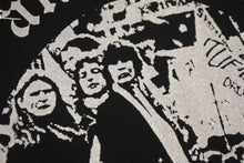 画像をギャラリービューアに読み込む, RAF SIMONS archive ラフシモンズ アーカイブ 21SS パーカー A01-125 ターキー製 コットン ブラック ホワイト サイズ1 美品 中古 4c072678