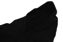 画像をギャラリービューアに読み込む, RAF SIMONS archive ラフシモンズ アーカイブ 21SS パーカー A01-125 ターキー製 コットン ブラック ホワイト サイズ1 美品 中古 4c072678