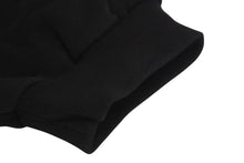 画像をギャラリービューアに読み込む, RAF SIMONS archive ラフシモンズ アーカイブ 21SS パーカー A01-125 ターキー製 コットン ブラック ホワイト サイズ1 美品 中古 4c072678