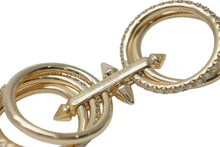 画像をギャラリービューアに読み込む, 極美品 TIFFANY ティファニー タイタン by ファレル・ウィリアムス 5ロウ リング AU750 D1.75CT 13号 中古 4c072726