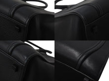 画像をギャラリービューアに読み込む, CELINE セリーヌ ハンドバッグ ラゲージ ファントム トートバッグ レザー 169953 ブラック 美品 中古 4c072727