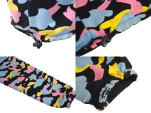 画像をギャラリービューアに読み込む, A BATHING APE アベイシングエイプ リバーシブルパーカー マルチカモ 103MT-1458 ポリエステル コットン ブラック L 美品 中古 4c072770