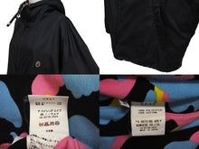 画像をギャラリービューアに読み込む, A BATHING APE アベイシングエイプ リバーシブルパーカー マルチカモ 103MT-1458 ポリエステル コットン ブラック L 美品 中古 4c072770