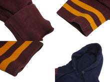 画像をギャラリービューアに読み込む, ABathingApe アベイシングエイプ BAPE ベイプ 23AW バッジ カラーブロッキング プルオーバー パーカー サイズM 美品 中古 4c072808