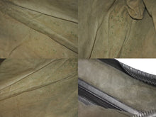 Load image into Gallery viewer, BOTTEGA VENETA ボッテガヴェネタ HOBO ホーボー ワンショルダーバッグ イントレチャート ゴールド レザー 115653 美品 中古 4c072859