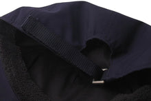 画像をギャラリービューアに読み込む, PRADA プラダ CAPLUNA ROSSA キャップ ネイビー ロゴ 帽子 4H0289 コットン サイズM 美品 中古 4c072879