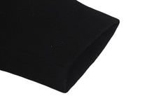 画像をギャラリービューアに読み込む, GIVENCHY ジバンシー Premiers Pas Coat kids プレミアズ パス コート キッズ サイズ 90 ブラック 美品 中古 4c072905