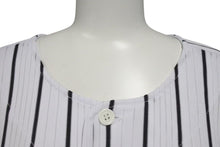 画像をギャラリービューアに読み込む, 新品未使用 阪神タイガース 伊良部秀輝 ユニフォーム 2003年優勝記念 CHINA製 ポリエステル ホワイト ブラック サイズLL 中古 4c072965