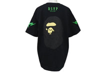 画像をギャラリービューアに読み込む, 極美品 A BATHING APE X RSVP GALLERY TEE アベイシングエイプ X アールエスブイピーギャラリーTシャツ L 中古 4c072972