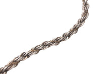 画像をギャラリービューアに読み込む, TIFFANY&amp;Co. ティファニー スクリュー ツイスト チェーン ネックレス コンビ シルバー925 イエローゴールド K18YG SV925 45.6g ジュエリー 美品 中古 4c073002 正規品