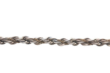 画像をギャラリービューアに読み込む, TIFFANY&amp;Co. ティファニー スクリュー ツイスト チェーン ネックレス コンビ シルバー925 イエローゴールド K18YG SV925 45.6g ジュエリー 美品 中古 4c073002 正規品