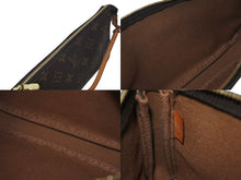 画像をギャラリービューアに読み込む, LOUIS VUITTON ルイヴィトン モノグラム ポシェット アクセソワール アクセサリーポーチ アクセポ 旧型 M51980 美品 中古 4c073016