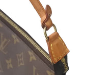 画像をギャラリービューアに読み込む, LOUIS VUITTON ルイヴィトン モノグラム ポシェット アクセソワール アクセサリーポーチ アクセポ 旧型 M51980 美品 中古 4c073016