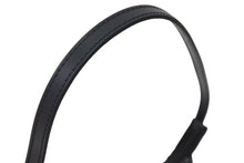 画像をギャラリービューアに読み込む, 新品未使用品 BURBERRY バーバリー ワンショルダーバッグ 総柄 T-03-1 ブラック ホワイト シルバー金具 中古 4c073069