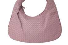 Load image into Gallery viewer, BOTTEGA VENETA ボッテガヴェネタ ホーボー ワンショルダーバッグ B04216645X イントレチャート ピンク 美品 中古 4c073085