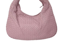 Load image into Gallery viewer, BOTTEGA VENETA ボッテガヴェネタ ホーボー ワンショルダーバッグ B04216645X イントレチャート ピンク 美品 中古 4c073085