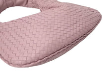 Load image into Gallery viewer, BOTTEGA VENETA ボッテガヴェネタ ホーボー ワンショルダーバッグ B04216645X イントレチャート ピンク 美品 中古 4c073085