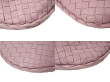 Load image into Gallery viewer, BOTTEGA VENETA ボッテガヴェネタ ホーボー ワンショルダーバッグ B04216645X イントレチャート ピンク 美品 中古 4c073085