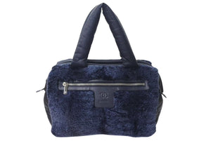 極美品 CHANEL シャネル コココクーン トートバッグ 14番台 ココマーク
