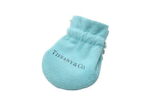 画像をギャラリービューアに読み込む, 極美品 TIFFANY&amp;Co. ティファニー エルサ ペレッティ オープン ハート ペンダント ネックレス エクストラミニ 重量約2.4g 全長約41cm 美品 中古 4c073231