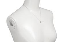 画像をギャラリービューアに読み込む, 極美品 TIFFANY&amp;Co. ティファニー エルサ ペレッティ オープン ハート ペンダント ネックレス エクストラミニ 重量約2.4g 全長約41cm 美品 中古 4c073231