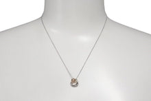 画像をギャラリービューアに読み込む, 極美品 TIFFANY&amp;Co. ティファニー エルサ ペレッティ オープン ハート ペンダント ネックレス エクストラミニ 重量約2.4g 全長約41cm 美品 中古 4c073231