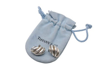 画像をギャラリービューアに読み込む, TIFFANY&amp;Co. ティファニー ツイスト シェル コンビ イヤリング シルバー SV925 YG750 7.6g アクセサリー ジュエリー 小物 美品 中古 4c073232