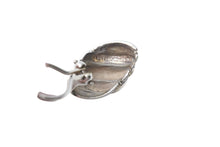 画像をギャラリービューアに読み込む, TIFFANY&amp;Co. ティファニー ツイスト シェル コンビ イヤリング シルバー SV925 YG750 7.6g アクセサリー ジュエリー 小物 美品 中古 4c073232