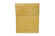 画像をギャラリービューアに読み込む, LOUIS VUITTON ルイヴィトン ショルダーバッグ ポーチ M91060 イエロー ゴールド金具 良品 中古 4c073247