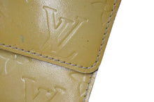 画像をギャラリービューアに読み込む, LOUIS VUITTON ルイヴィトン ショルダーバッグ ポーチ M91060 イエロー ゴールド金具 良品 中古 4c073247