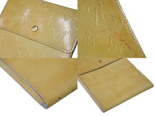 画像をギャラリービューアに読み込む, LOUIS VUITTON ルイヴィトン ショルダーバッグ ポーチ M91060 イエロー ゴールド金具 良品 中古 4c073247