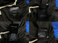 画像をギャラリービューアに読み込む, 新品未使用品 VETEMENTS ヴェトモン Padded Jacket パデッドジャケット レディース サイズ S ブルー ブラック WA65JA132N 中古 4c073265