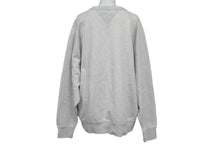 画像をギャラリービューアに読み込む, 極美品 A BATHING APE アベイシングエイプ Logo Sweat Grey ロゴスエット グレー サイズ L 001SWJ301007M 中古 4c073275