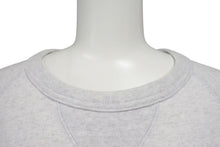 画像をギャラリービューアに読み込む, 極美品 A BATHING APE アベイシングエイプ Logo Sweat Grey ロゴスエット グレー サイズ L 001SWJ301007M 中古 4c073275