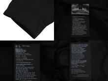 画像をギャラリービューアに読み込む, 新品未使用 PRADA プラダ ナイロンジャケット トライアングルロゴ SGB407S201I18 ナイロン ブラック サイズS 中古 4c073284