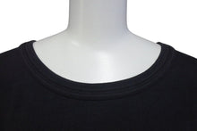 画像をギャラリービューアに読み込む, OFF-WHITE オフホワイト 半袖Tシャツ プリント ブラック コットン サイズXL 美品 中古 4c073316