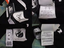 画像をギャラリービューアに読み込む, OFF-WHITE オフホワイト 半袖Tシャツ プリント ブラック コットン サイズXL OMAA038S21JER015 美品 中古 4c073317