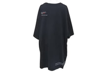 画像をギャラリービューアに読み込む, BURBERRY バーバリー LOVE Photo Montage T-shirt ラブフォトモンタージュ Tシャツ ブラック XXXL 美品 中古 4c073321